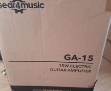 Guitar amplifier