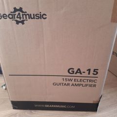 Guitar amplifier
