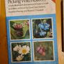 Gardning Books Large Volume Hardback And Paperback All In Good Condition. See Photos. Image 7