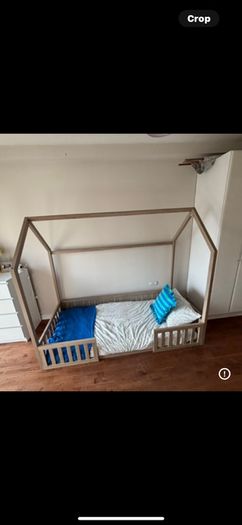 Tutti Bambini Floor Bed single