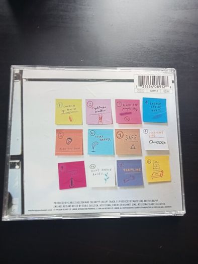 Therapy? - Semi Detached CD