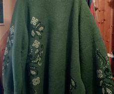 Joe Browns Large Green Jumper