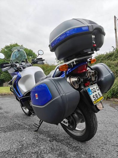 2002 Honda Varadero