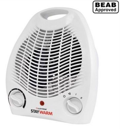 2KW Fan Heater
