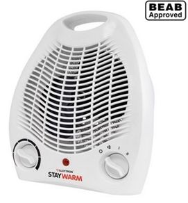 2KW Fan Heater