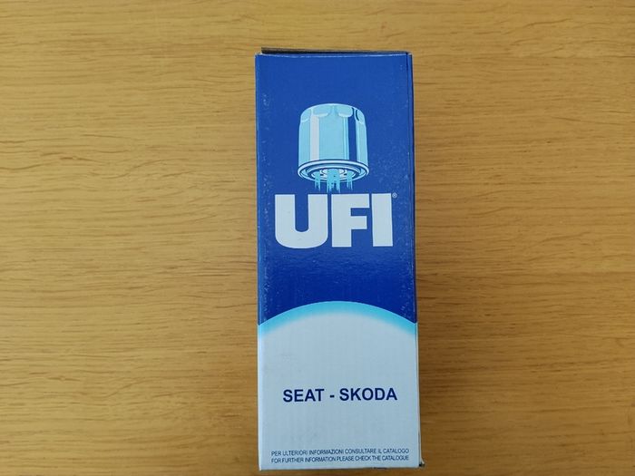 Fuel Filter - Suit Seat Skoda