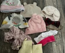 baby hats headbands