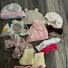 baby hats headbands