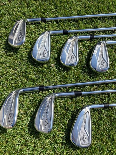 golf clubs