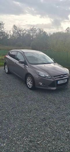 2011 Ford Focus 1.6