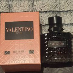 Valentino Born in Roma intense