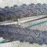 2 bycicle wheels Image 3