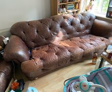 2 sofas need gone asap