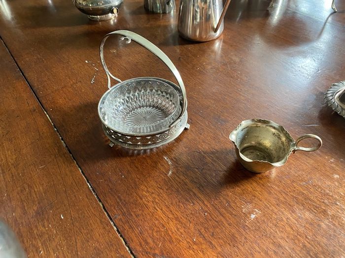 antique job lot