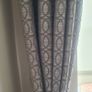 Grey curtains Image 4