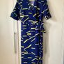 Jasper Conran wrap dress, (10) Image 5