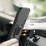 Samsung Galaxy Note 10 5G Case Hybrid Cover Rugged Shockproof Magnet Ring Holder - FHT18SMK5 Image 4