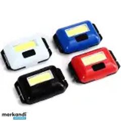 LED headlamp 10W COB (150pcs) resale opportunity