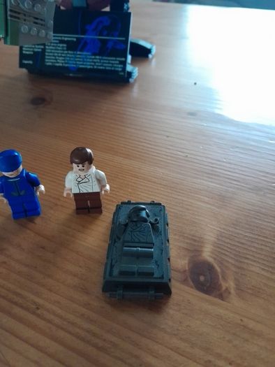 lego star wars UCS slave 1