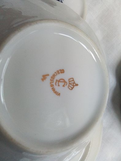 Four More Vintage items
