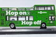 Open-Top Dublin CIty Tour Bus, Free Poat