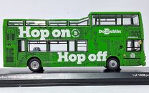 Open-Top Dublin CIty Tour Bus, Free Poat