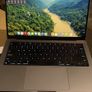 MacBook Pro M3 Space Gray 14-inch screw 512GB SSD Image 2