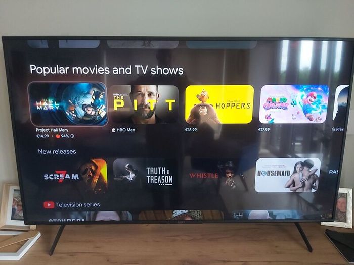 Tv Sony Bravia 65inch