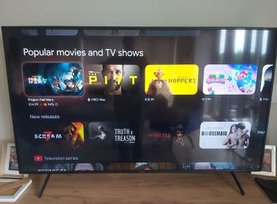 Tv Sony Bravia 65inch