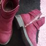 Bordo boots  size 3 worn once Image 3