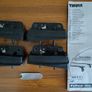 Thule Fit Kit: 183011 (Peugeot 607) Image 2