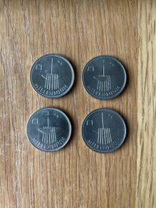 Millennium Euro Coin
