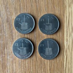 Millennium Euro Coin
