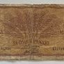 Finland 100 Mark 1957 Banknote Image 2