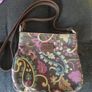 Fossil canvas shoulder bag Image 2