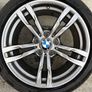 Genuine BMW 441M 18" Alloy Wheels - Pirelli Tyres Image 7