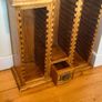 Wooden Freestanding CD Storage Tower Image 3