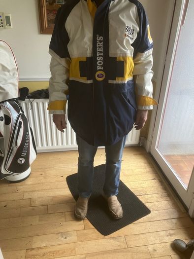 racing jacket