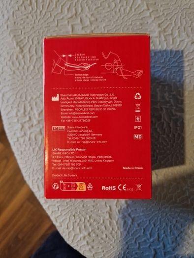 Blood pressure monitor