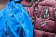 Boys Jackets x2