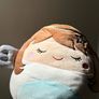 Squishmallows Christmas Angel Nicky & Nicolette plush Image 3