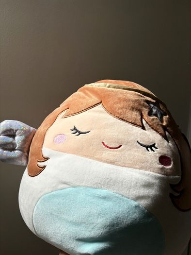 Squishmallows Christmas Angel Nicky & Nicolette plush