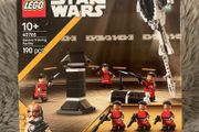 Lego Star Wars Bundle (40765 + 75372 + 40547)