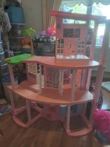 Barbie Doll House