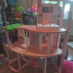 Barbie Doll House
