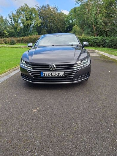 Volkswagen Arteon 2018