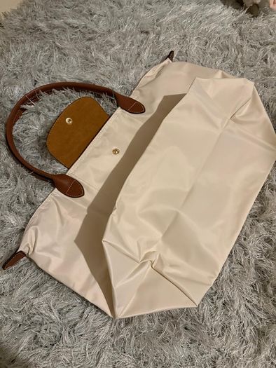 Longchamp le pliage tote bag / large / new