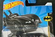 Batman Hot Wheels