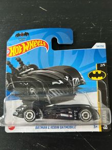 Batman Hot Wheels
