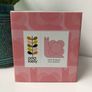 Orla Kiely Snail Bubblegum Planter -BNIB Image 4